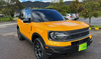 FORD BRONCO SPORT WILTRAK TP 2000CC T CT TC 4X4 lleno