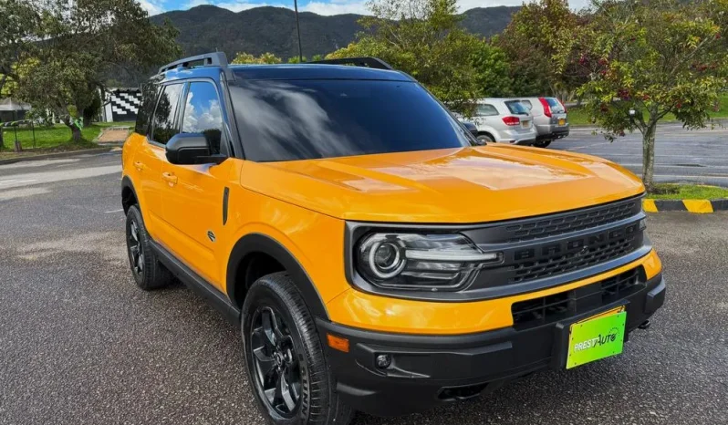 FORD BRONCO SPORT WILTRAK TP 2000CC T CT TC 4X4 lleno