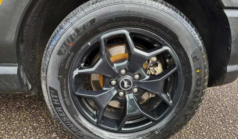 FORD BRONCO SPORT WILTRAK TP 2000CC T CT TC 4X4 lleno