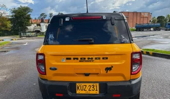 FORD BRONCO SPORT WILTRAK TP 2000CC T CT TC 4X4 lleno