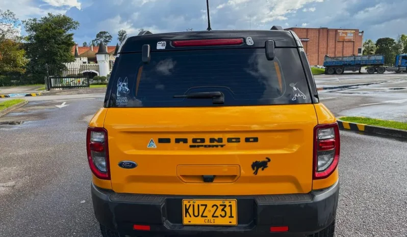 FORD BRONCO SPORT WILTRAK TP 2000CC T CT TC 4X4 lleno