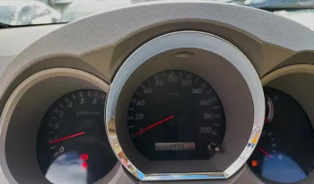 TOYOTA FORTUNER 2.7L AT 2700CC 4X2 lleno