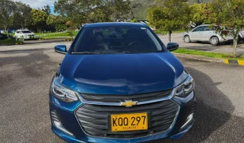 CHEVROLET ONIX (2) PREMIER TP 1000CC T 4P 6AB ABS lleno