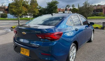 CHEVROLET ONIX (2) PREMIER TP 1000CC T 4P 6AB ABS lleno