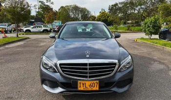 MERCEDES BENZ C 200 (W205) CGI EXCLUSIVE TP 2000CC T lleno