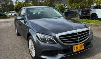 MERCEDES BENZ C 200 (W205) CGI EXCLUSIVE TP 2000CC T lleno