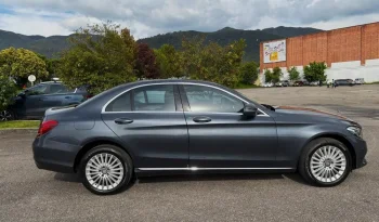 MERCEDES BENZ C 200 (W205) CGI EXCLUSIVE TP 2000CC T lleno