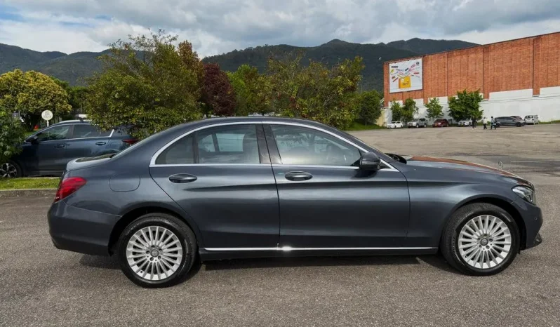 MERCEDES BENZ C 200 (W205) CGI EXCLUSIVE TP 2000CC T lleno