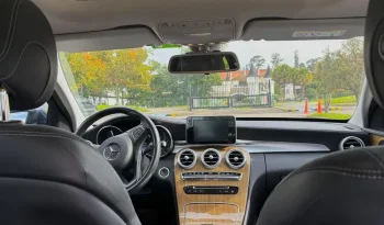 MERCEDES BENZ C 200 (W205) CGI EXCLUSIVE TP 2000CC T lleno