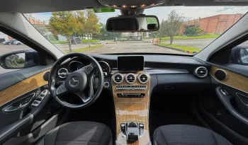 MERCEDES BENZ C 200 (W205) CGI EXCLUSIVE TP 2000CC T lleno