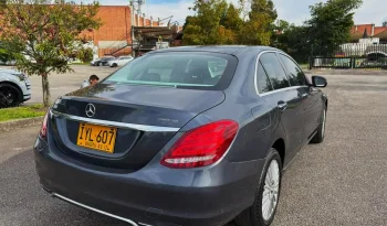 MERCEDES BENZ C 200 (W205) CGI EXCLUSIVE TP 2000CC T lleno