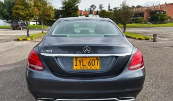 MERCEDES BENZ C 200 (W205) CGI EXCLUSIVE TP 2000CC T lleno