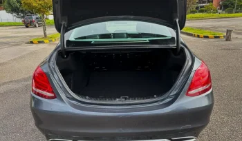 MERCEDES BENZ C 200 (W205) CGI EXCLUSIVE TP 2000CC T lleno