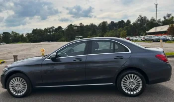 MERCEDES BENZ C 200 (W205) CGI EXCLUSIVE TP 2000CC T lleno