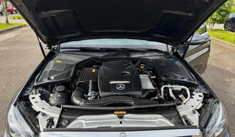 MERCEDES BENZ C 200 (W205) CGI EXCLUSIVE TP 2000CC T lleno