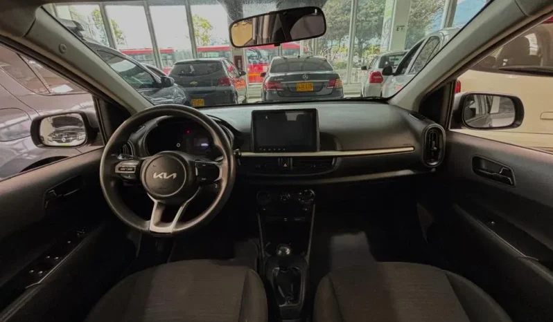 KIA PICANTO (3) VIBRANT MT 1250CC 2AB ABS AA R13 lleno