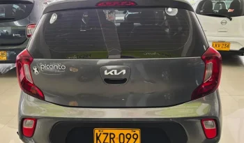 KIA PICANTO (3) VIBRANT MT 1250CC 2AB ABS AA R13 lleno