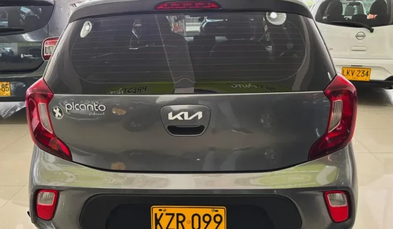 KIA PICANTO (3) VIBRANT MT 1250CC 2AB ABS AA R13 lleno