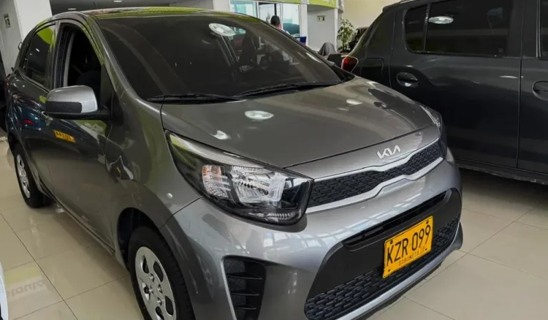 KIA PICANTO (3) VIBRANT MT 1250CC 2AB ABS AA R13 lleno