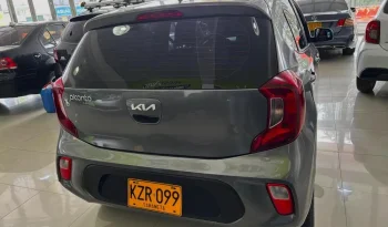 KIA PICANTO (3) VIBRANT MT 1250CC 2AB ABS AA R13 lleno