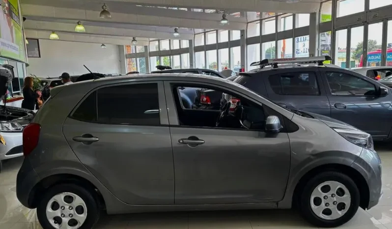 KIA PICANTO (3) VIBRANT MT 1250CC 2AB ABS AA R13 lleno