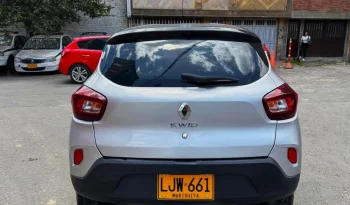 RENAULT KWID (FL) ICONIC MT 1000CC 12V 4AB ABS lleno