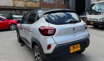 RENAULT KWID (FL) ICONIC MT 1000CC 12V 4AB ABS lleno