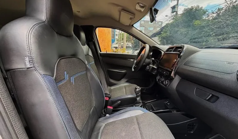 RENAULT KWID (FL) ICONIC MT 1000CC 12V 4AB ABS lleno