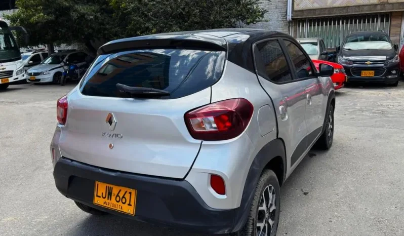 RENAULT KWID (FL) ICONIC MT 1000CC 12V 4AB ABS lleno