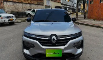 RENAULT KWID (FL) ICONIC MT 1000CC 12V 4AB ABS lleno