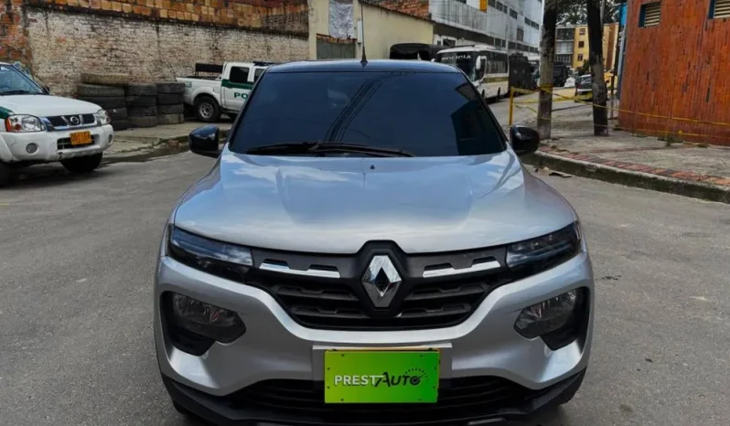 RENAULT KWID (FL) ICONIC MT 1000CC 12V 4AB ABS lleno