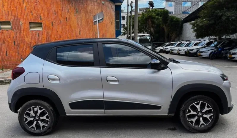 RENAULT KWID (FL) ICONIC MT 1000CC 12V 4AB ABS lleno