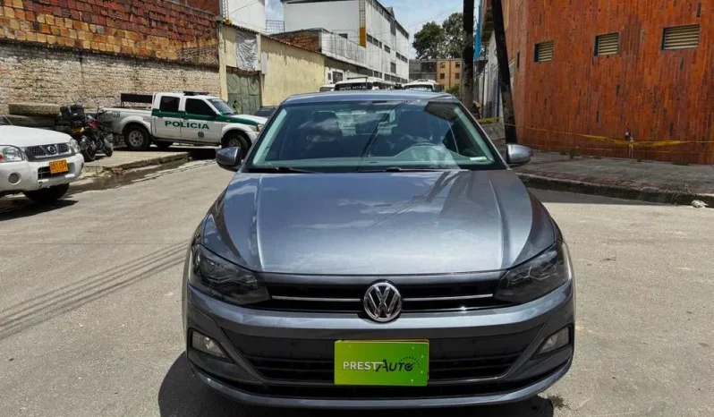 VOLKSWAGEN VIRTUS COMFORTLINE TP 1600CC 4AB ABS R15 lleno