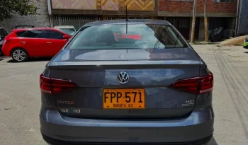 VOLKSWAGEN VIRTUS COMFORTLINE TP 1600CC 4AB ABS R15 lleno