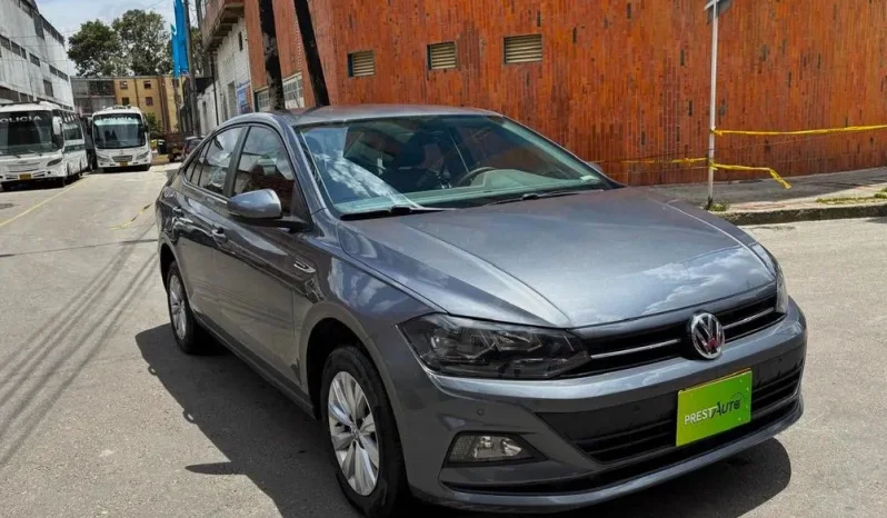VOLKSWAGEN VIRTUS COMFORTLINE TP 1600CC 4AB ABS R15 lleno