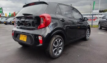 KIA PICANTO (3) ZENITH MT 1250CC 6AB ABS AA R15 lleno