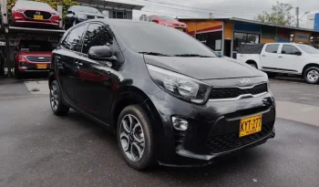 KIA PICANTO (3) ZENITH MT 1250CC 6AB ABS AA R15 lleno
