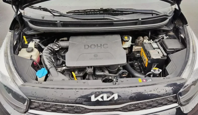 KIA PICANTO (3) ZENITH MT 1250CC 6AB ABS AA R15 lleno