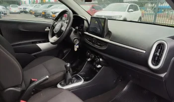 KIA PICANTO (3) ZENITH MT 1250CC 6AB ABS AA R15 lleno