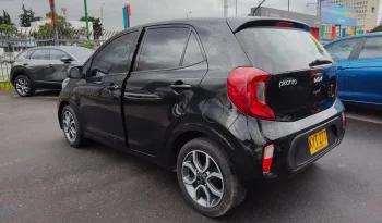 KIA PICANTO (3) ZENITH MT 1250CC 6AB ABS AA R15 lleno