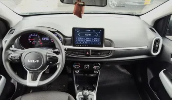 KIA PICANTO (3) ZENITH MT 1250CC 6AB ABS AA R15 lleno