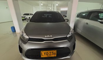 KIA PICANTO (3) EMOTION MT 1000CC 2AB ABS AA lleno