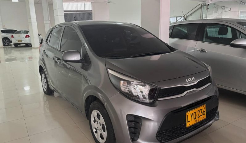 KIA PICANTO (3) EMOTION MT 1000CC 2AB ABS AA lleno