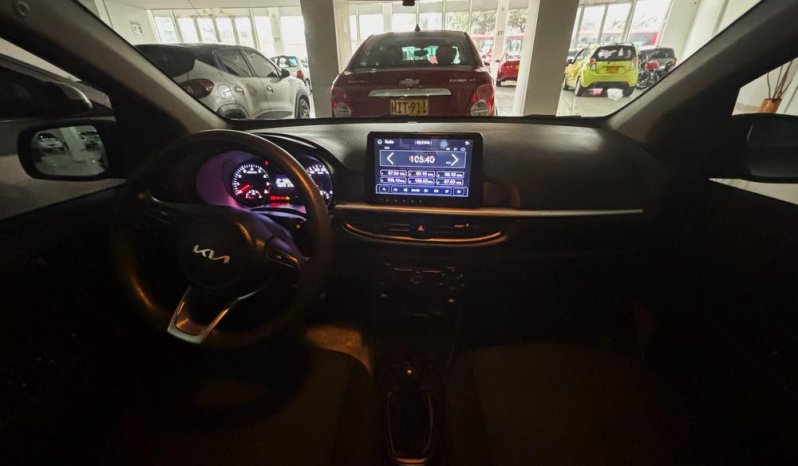 KIA PICANTO (3) EMOTION MT 1000CC 2AB ABS AA lleno
