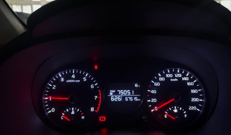KIA PICANTO (3) EMOTION MT 1000CC 2AB ABS AA lleno