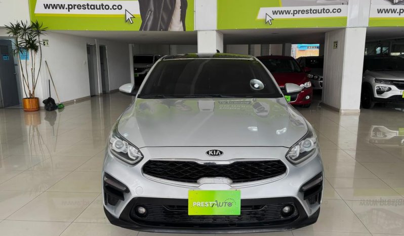 KIA CERATO VIVRO VIBRANT MT 1600CC 4P 6AB ABS lleno