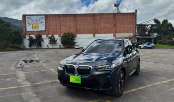 BMW iX3 (G08) M SPORT AT 74KW ELECTRICO lleno