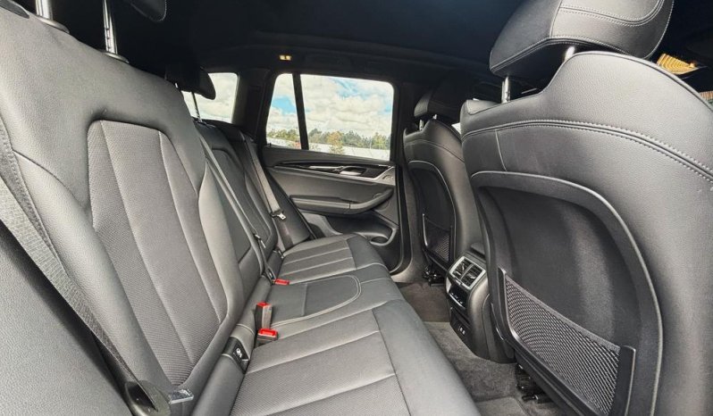 BMW iX3 (G08) M SPORT AT 74KW ELECTRICO lleno