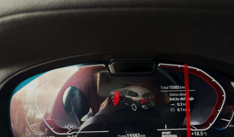 BMW iX3 (G08) M SPORT AT 74KW ELECTRICO lleno