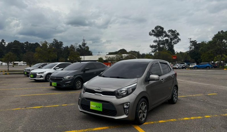 KIA PICANTO (3)ZENITHAT 1250CC 2AB ABS AA R15 lleno